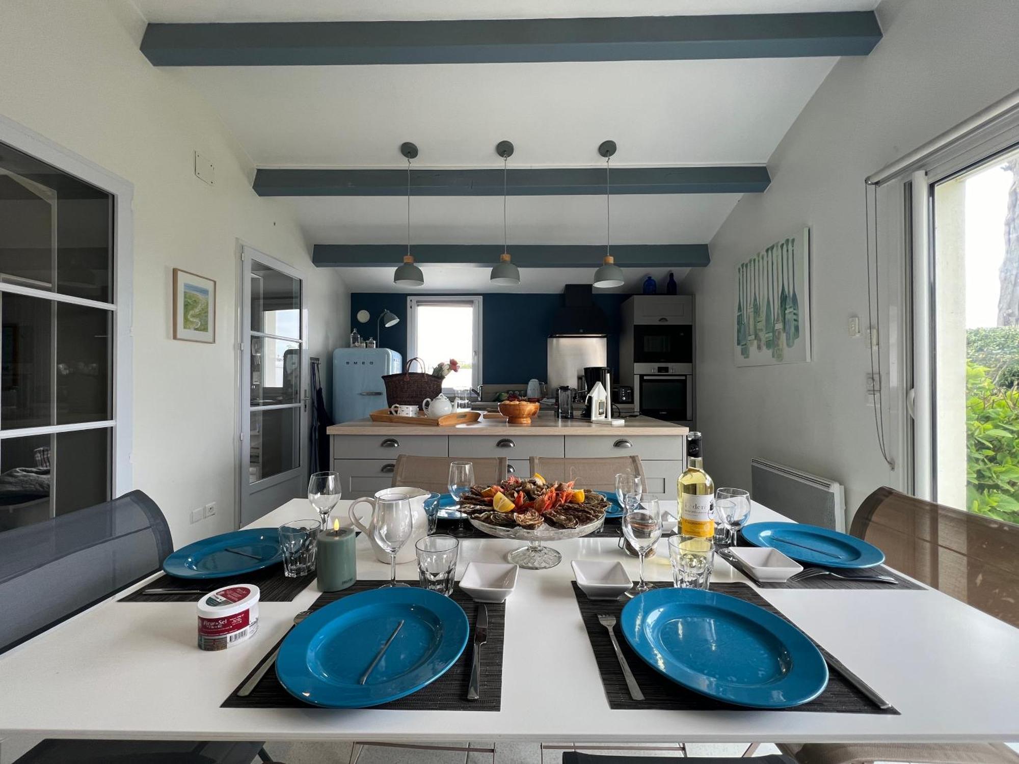 Villa de la Cible Saint-Martin-de-Ré Extérieur photo