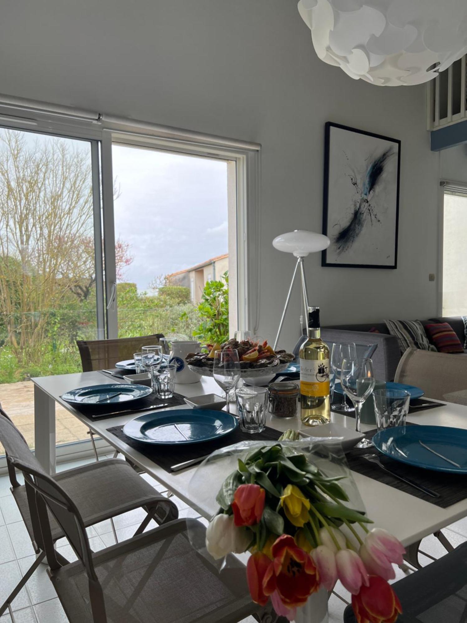 Villa de la Cible Saint-Martin-de-Ré Extérieur photo
