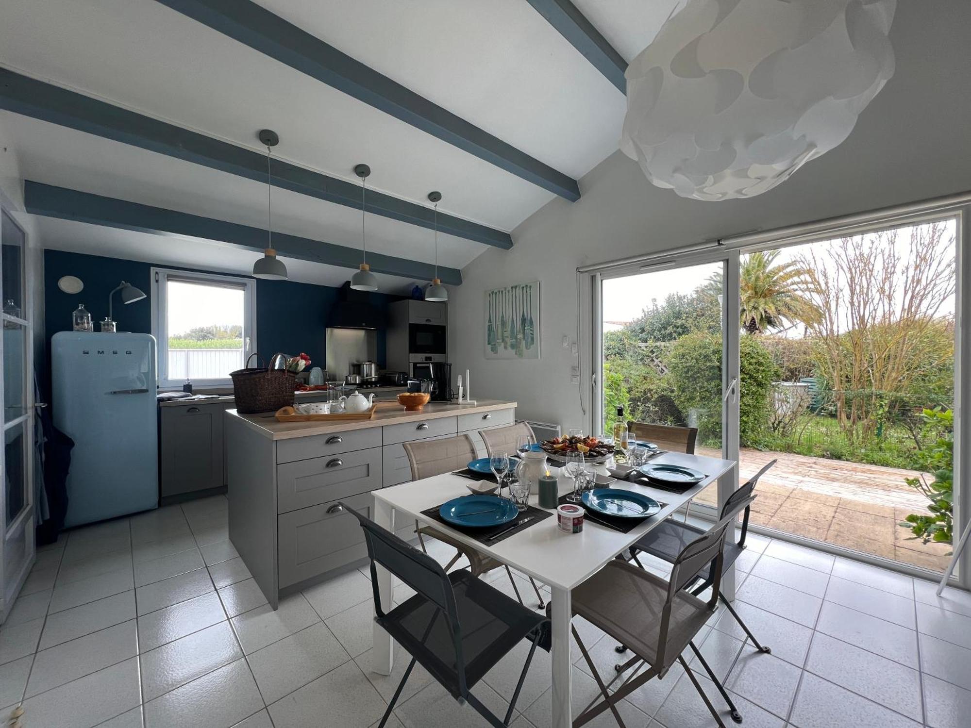 Villa de la Cible Saint-Martin-de-Ré Extérieur photo
