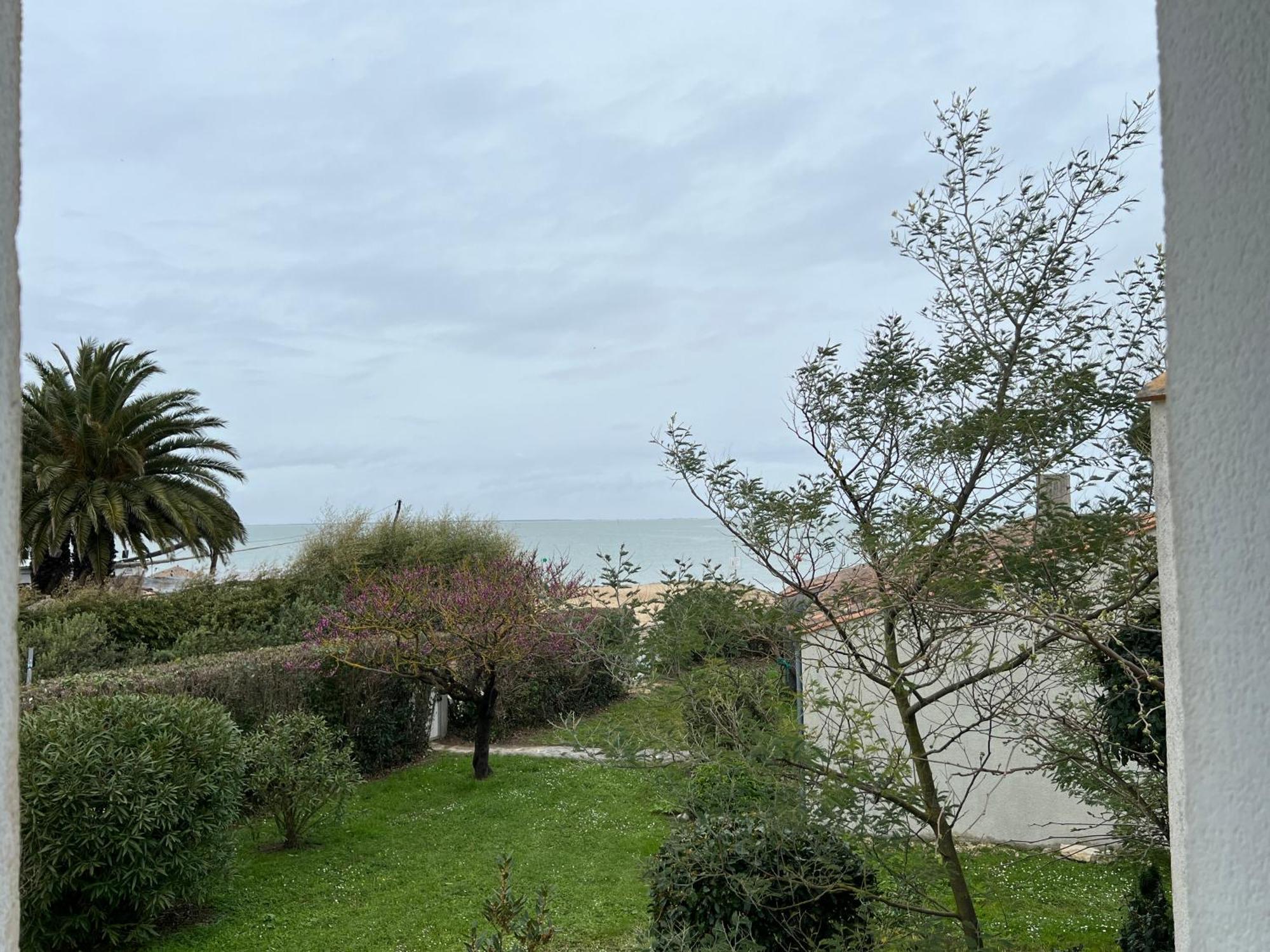 Villa de la Cible Saint-Martin-de-Ré Extérieur photo