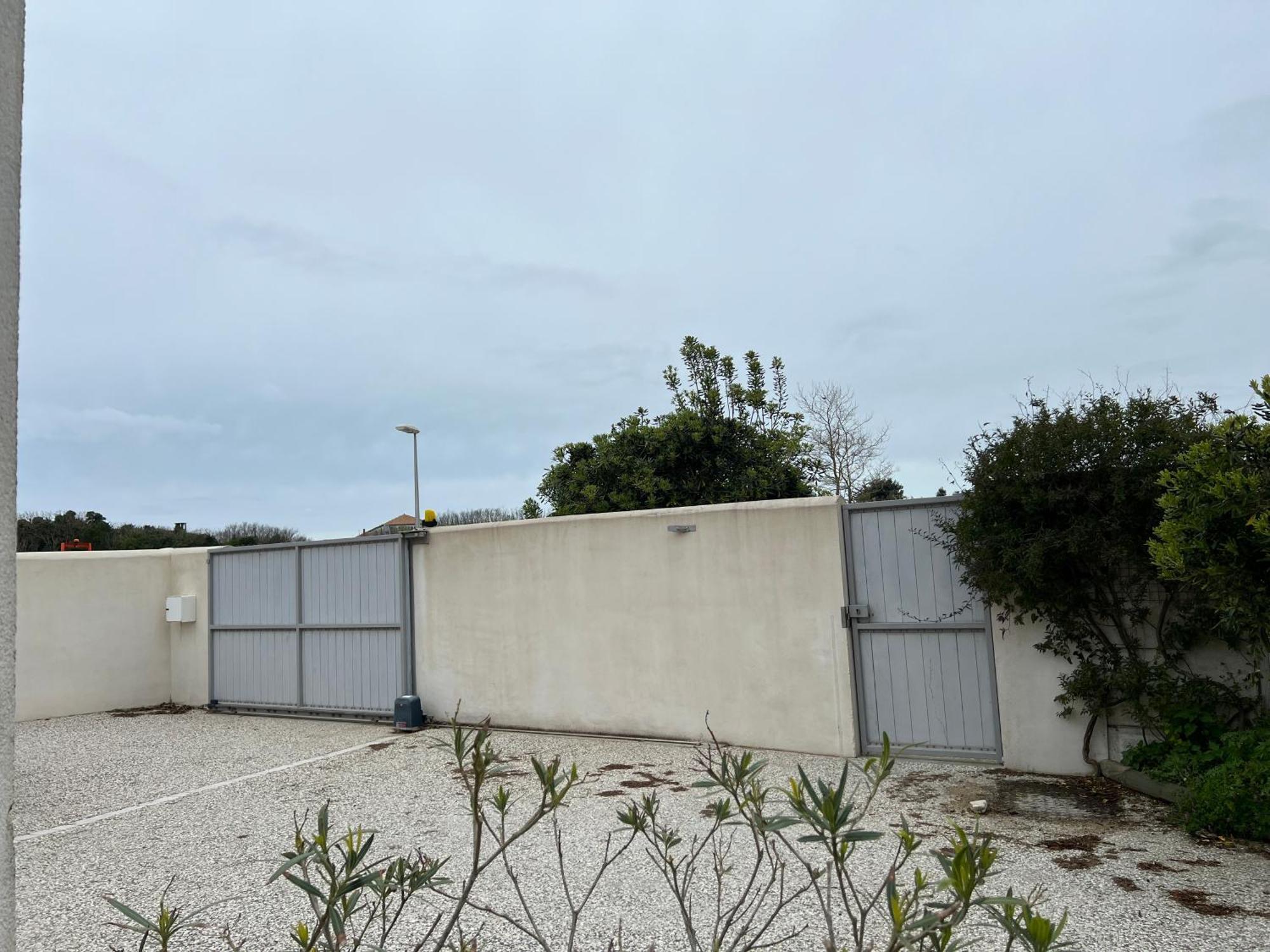 Villa de la Cible Saint-Martin-de-Ré Extérieur photo