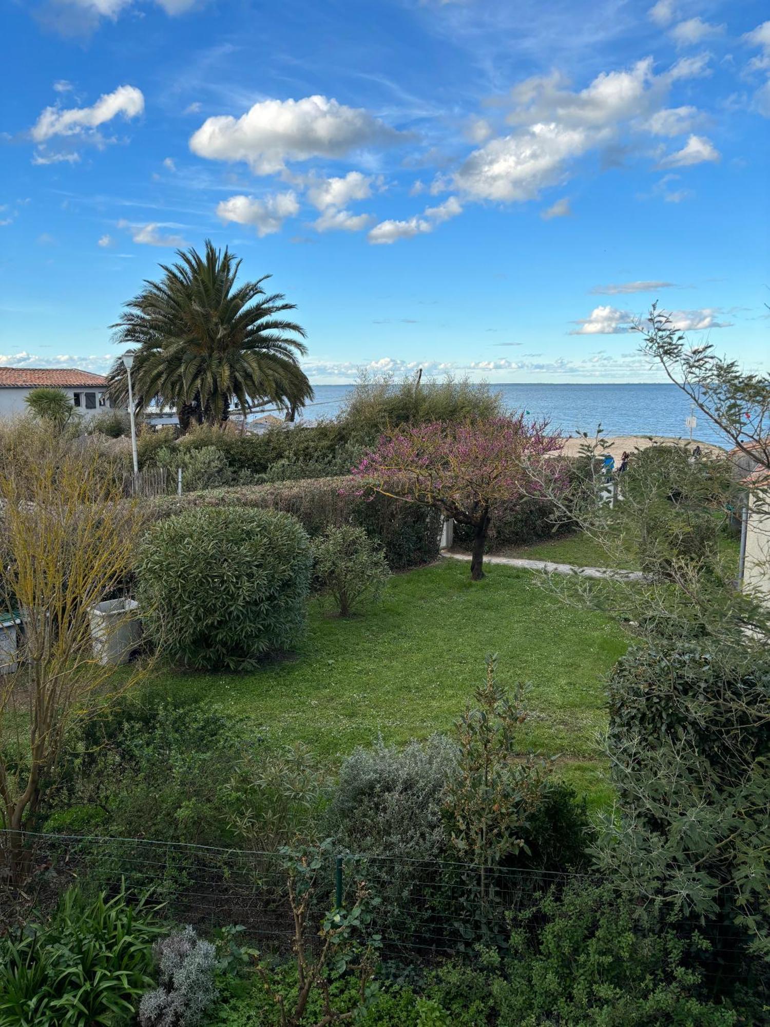 Villa de la Cible Saint-Martin-de-Ré Extérieur photo