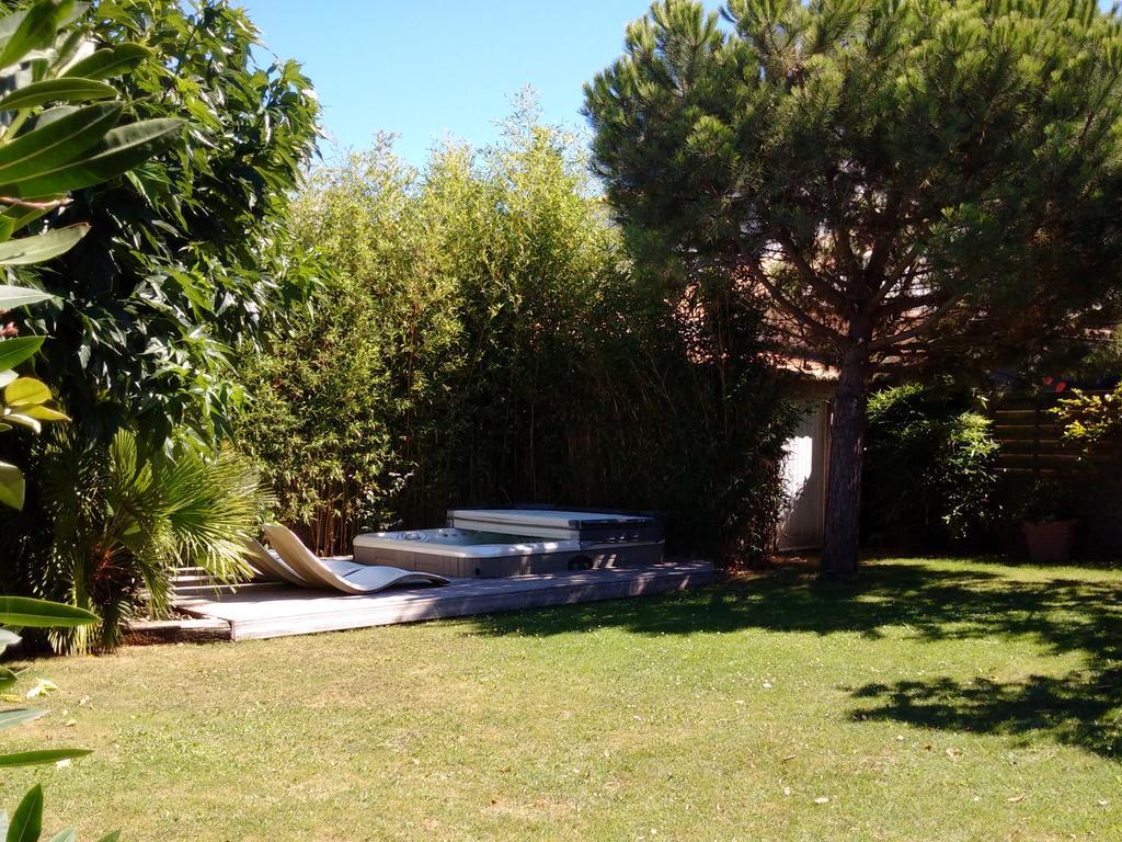 Villa de la Cible Saint-Martin-de-Ré Extérieur photo