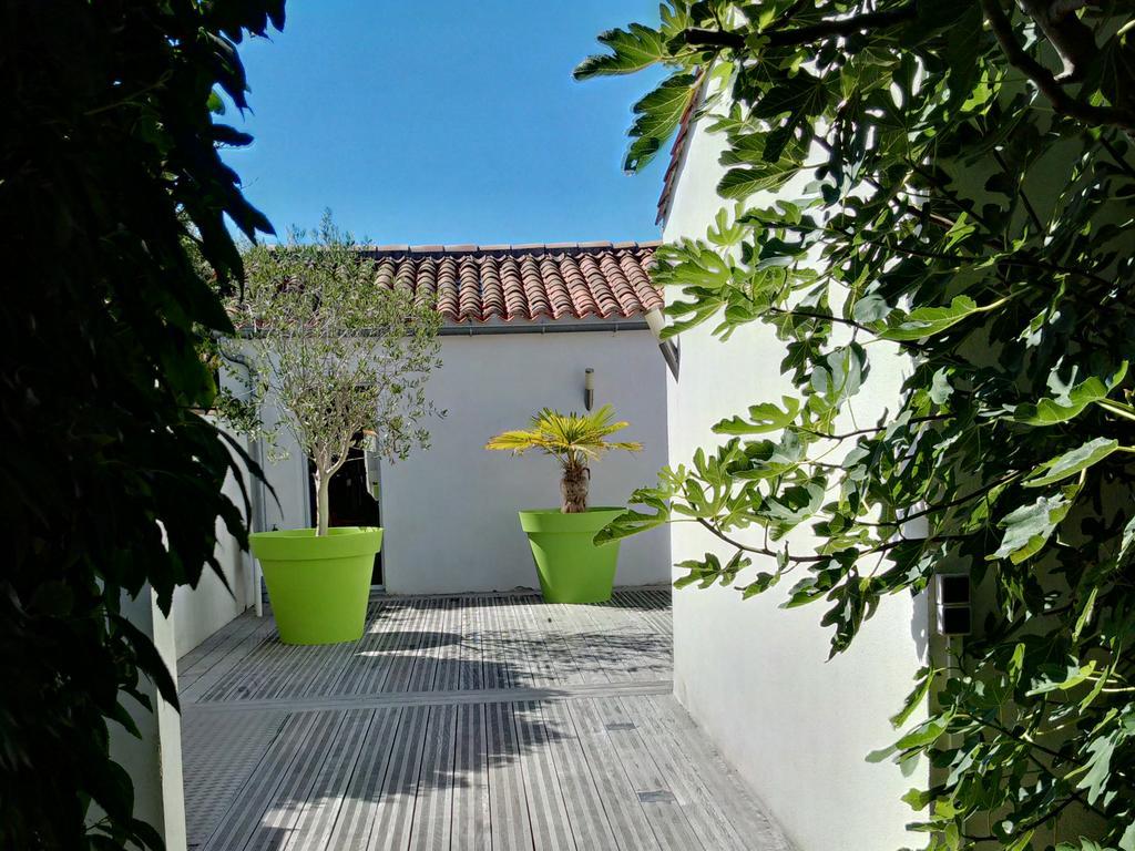 Villa de la Cible Saint-Martin-de-Ré Extérieur photo