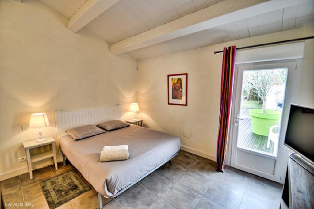 Villa de la Cible Saint-Martin-de-Ré Extérieur photo